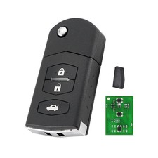 Remote Key Fob 433MHZ 63chip
