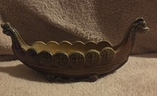 Vintage Wade Porcelain Viking