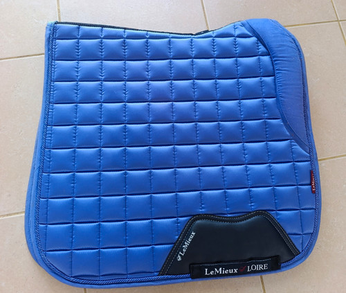 Lemieux loire sport blue satin - loire,