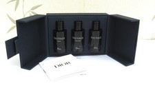 Dior Sauvage Mini Gift Set 3 x