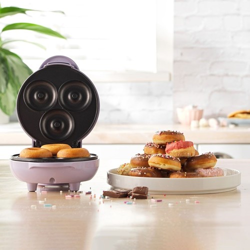 Mini doughnut maker dessert - maker,