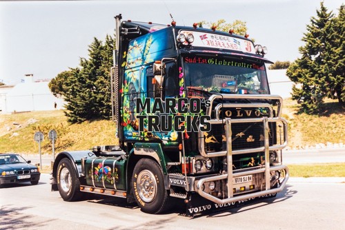 Truck photo volvo - volvo, series