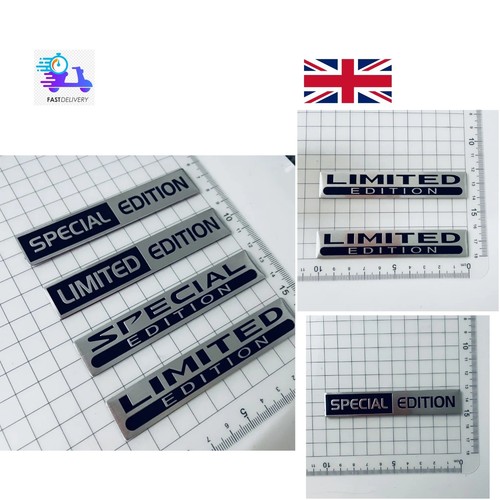 Fender emblem limited - -,