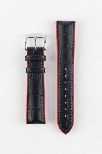 Hirsch andy alligator embossed - hirsch,