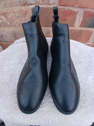 Primark black chelsea boots - primark,
