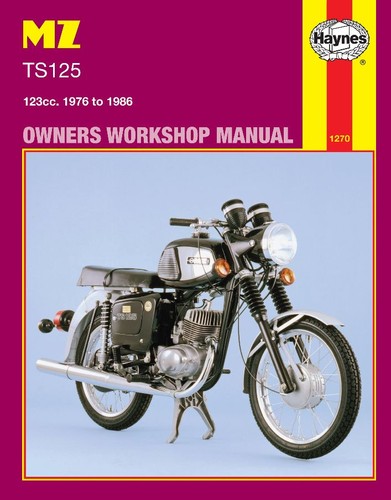 Haynes workshop manual 1270 - haynes,