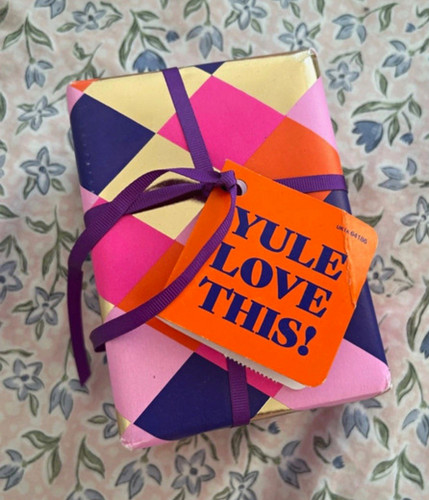 Lush yule love this - lush,