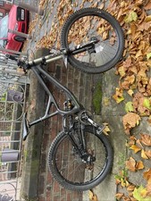 Specialised Demo Full Suspension Carbon Fibre Frame Fact 10 Carbon