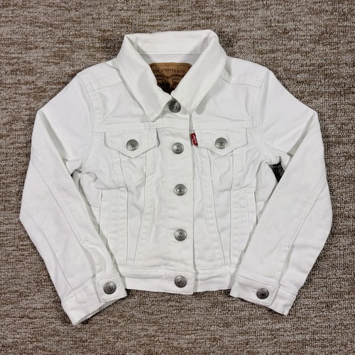 Levi kids white denim - levi’s,