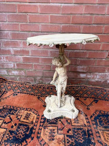 Vintage and rare cherub side - cherub, /