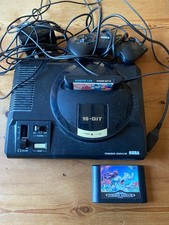 Vintage Sega 16 bit Mega
