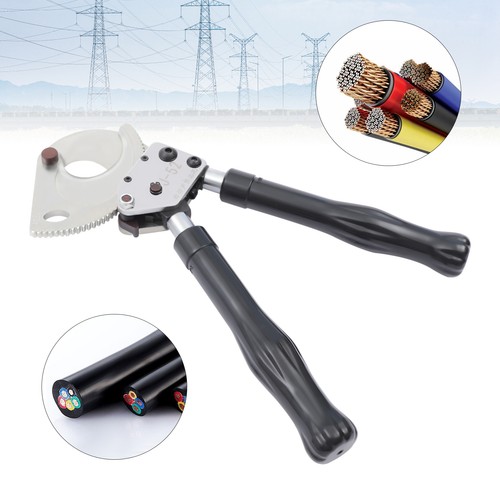 50mm ratchet cable cutter - 50mm,