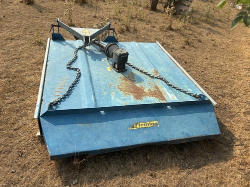 Fleming foot offset topper - 6,