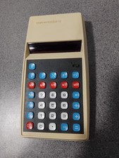 Commodore Vintage Calculator - Model 899A