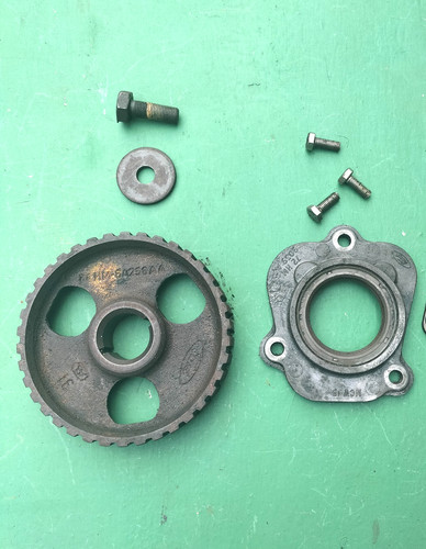 Ford pinto jack shaft - ford,