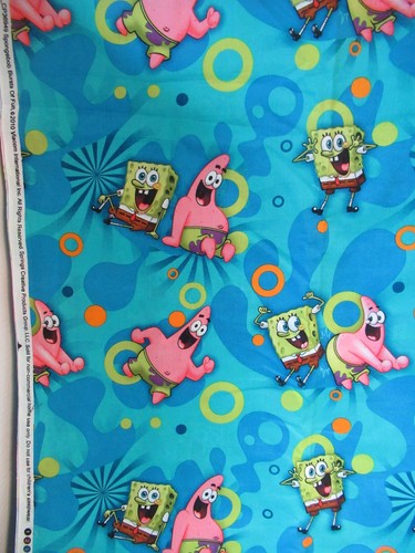 Viacom intern spongebob - viacom, "spongebob