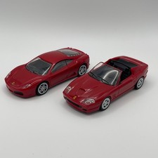 Ferrari F430 & 575