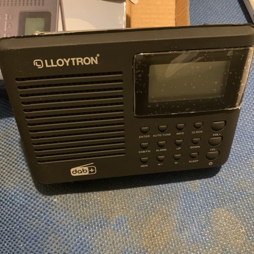 Lloytron dab personal - lloytron, dab+