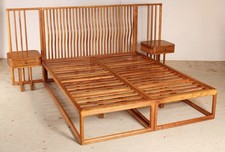 Stunning bespoke double bed
