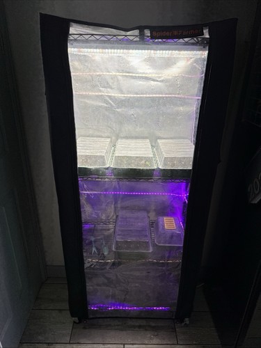 Spider farmer indoor tent with - farmer,