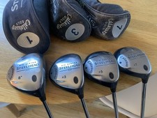 Callaway Steelhead III Golf