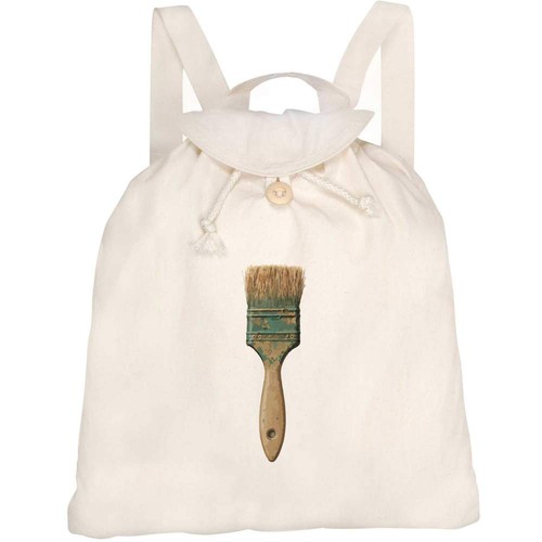 Vintage artist brush - artist, brush'