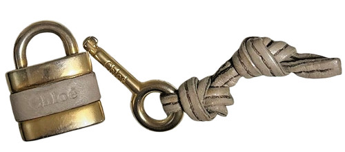 Chloe paddington mini cadena - mini,