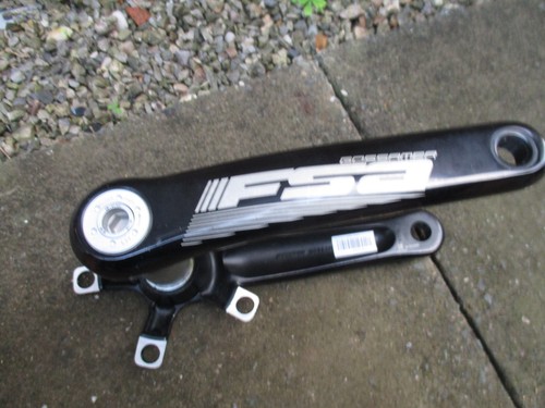 Fsa gossamer 172 5mm - 172.5mm, compact
