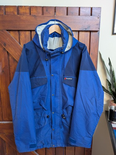 Berghaus vintage 90s gore tex - vintage,