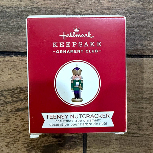 Hallmark keepsake teensy - hallmark,