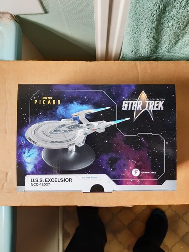 Fanhome star trek - star, picard