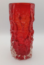 Whitefriars small ruby red