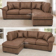 Amalfi oakland faux leather - oakland,