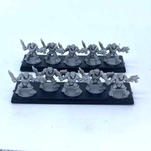 Epic ork infantry orks - infantry,