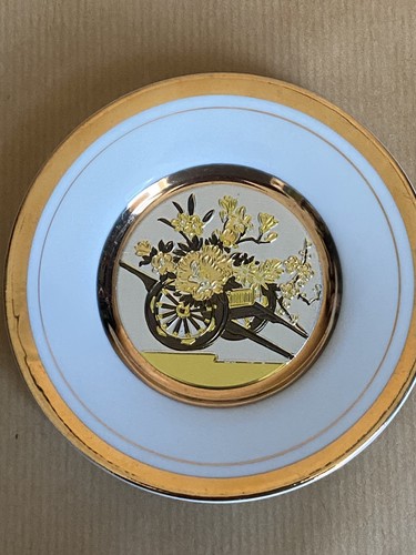 The art chokin plate - chokin,