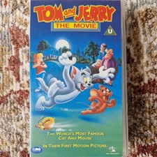 Tom And Jerry The Movie 1992