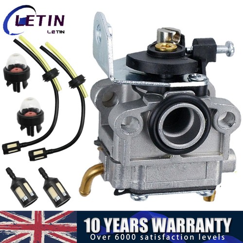 Replace carburetor for - replace,