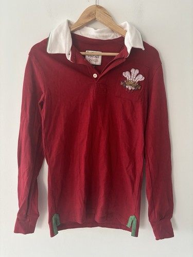 Vintage wales rugby - vintage, long
