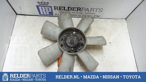 Visco clutch nissan vanette - nissan,