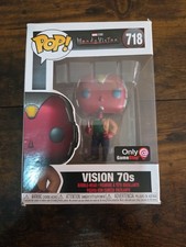 Vision 70s Funko Pop, From