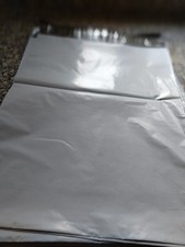  25 Brand New White Royal Mail
