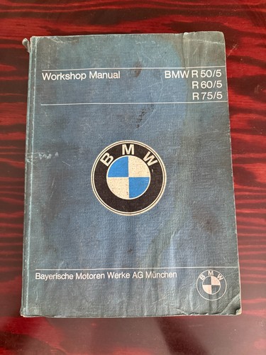 Vintage oem bmw r50 r60 - vintage,