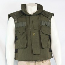 Austrian Military Body Armour