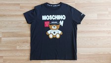 Boys Mens Black Moschino Large