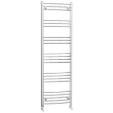 Curved Heated Towel Rail