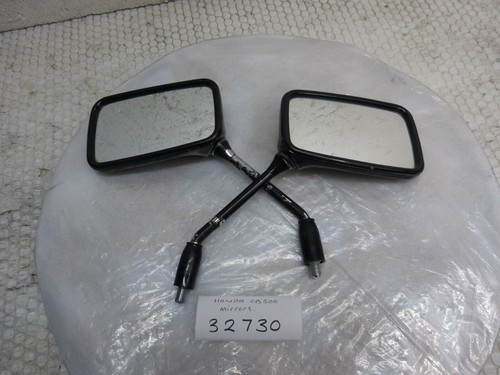 Honda cb500 mirrors - honda,