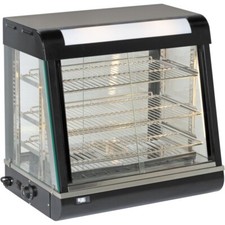 Pie Warmer  Heated Display