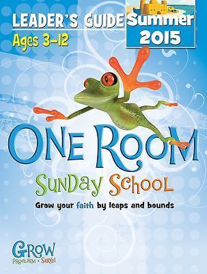 One room sunday school - sunday,
