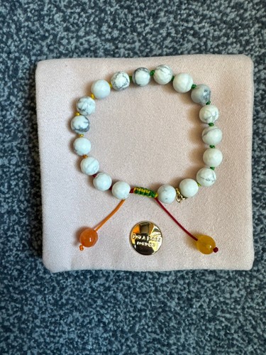 Lola rose semi precious - rose, stone