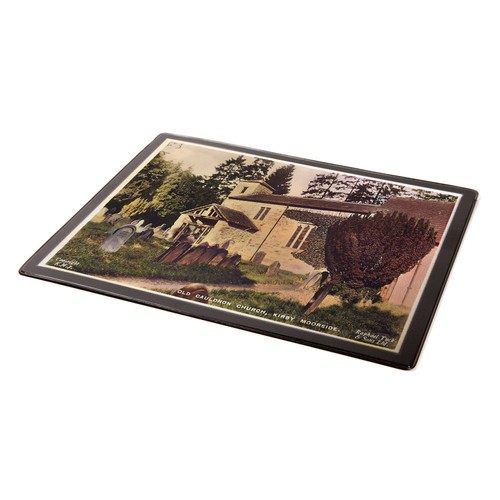 Mouse mat vintage yorkshire - -,